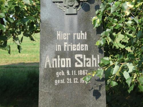 Stahl Anton